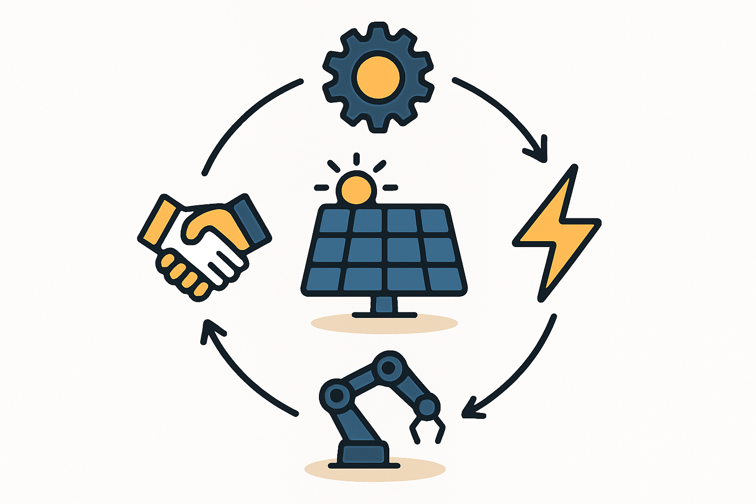 The Logistics Framework: From Port to Production Line