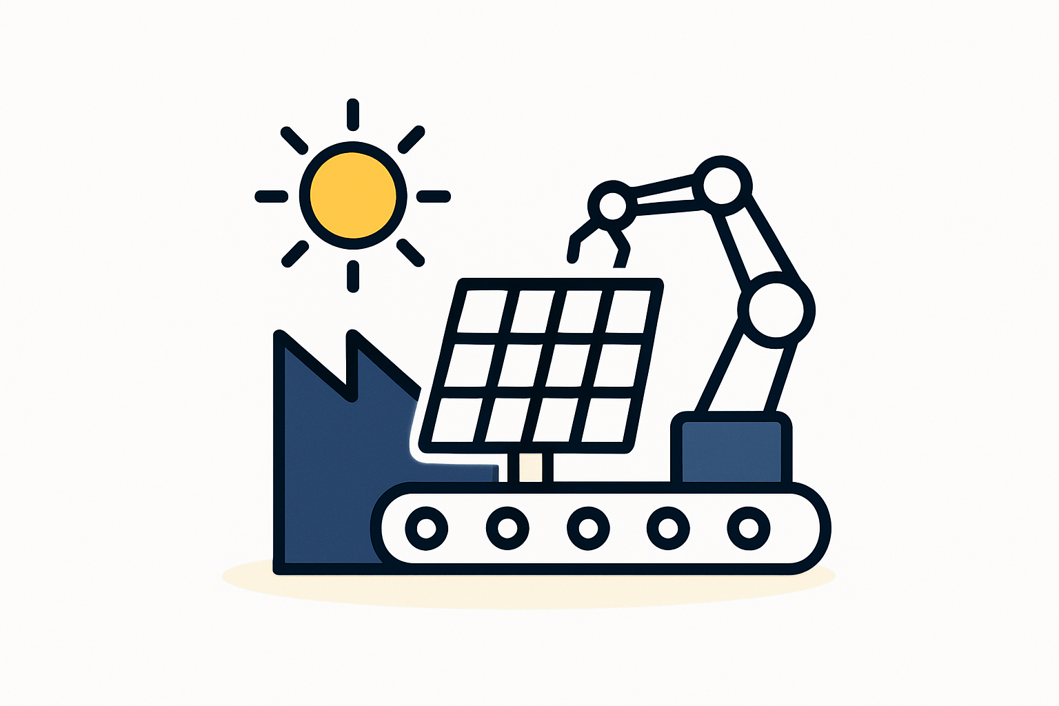 PV Solar Manufacturing