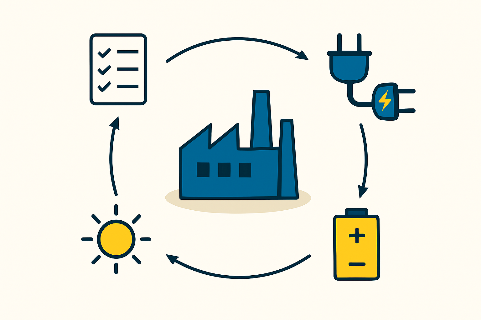 Solar Module Processing