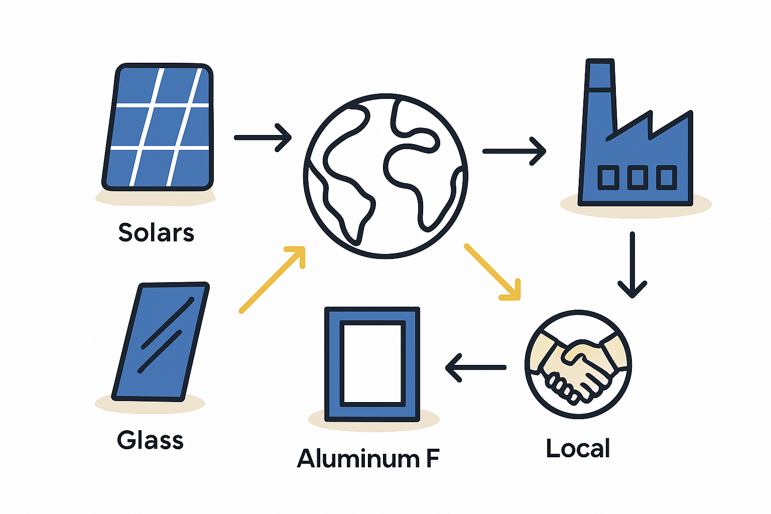 Local Aluminum Industry