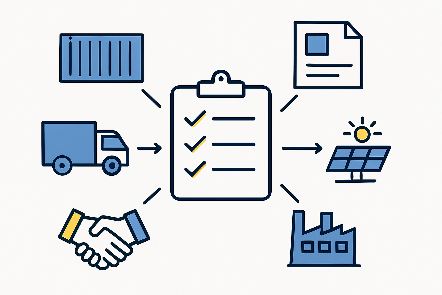 Strategic Solutions for a Resilient Supply Chain