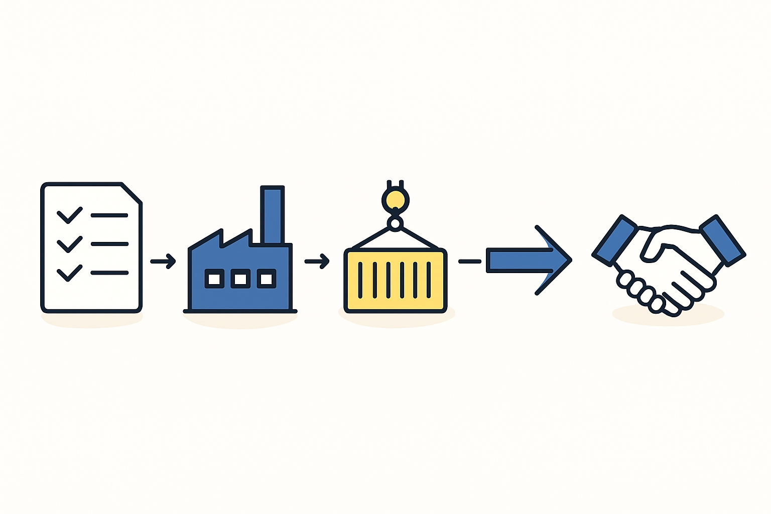 Quality control is non-negotiable; inspecting imported solar cells is a critical step before they enter the production line.