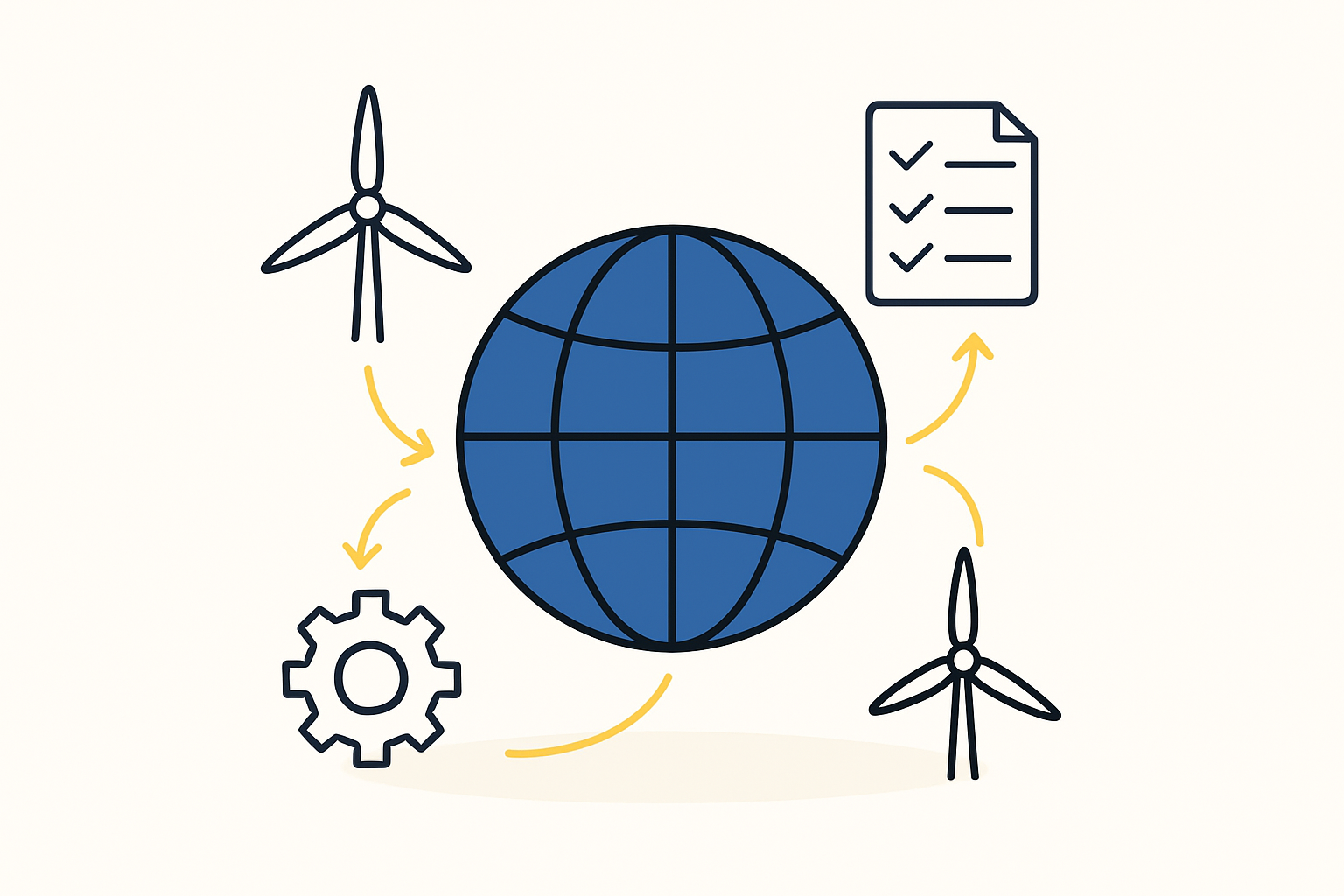 Danish wind energy technology