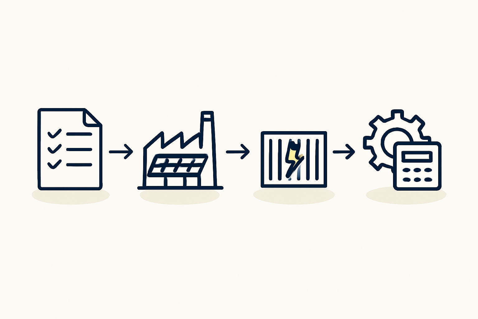 Solar Manufacturing Equipment