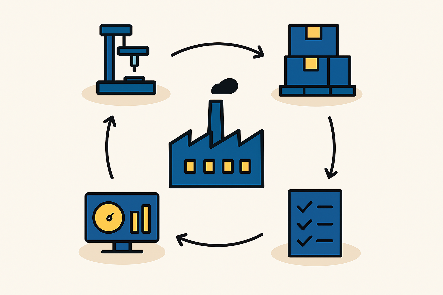 Spare Parts Inventory Management