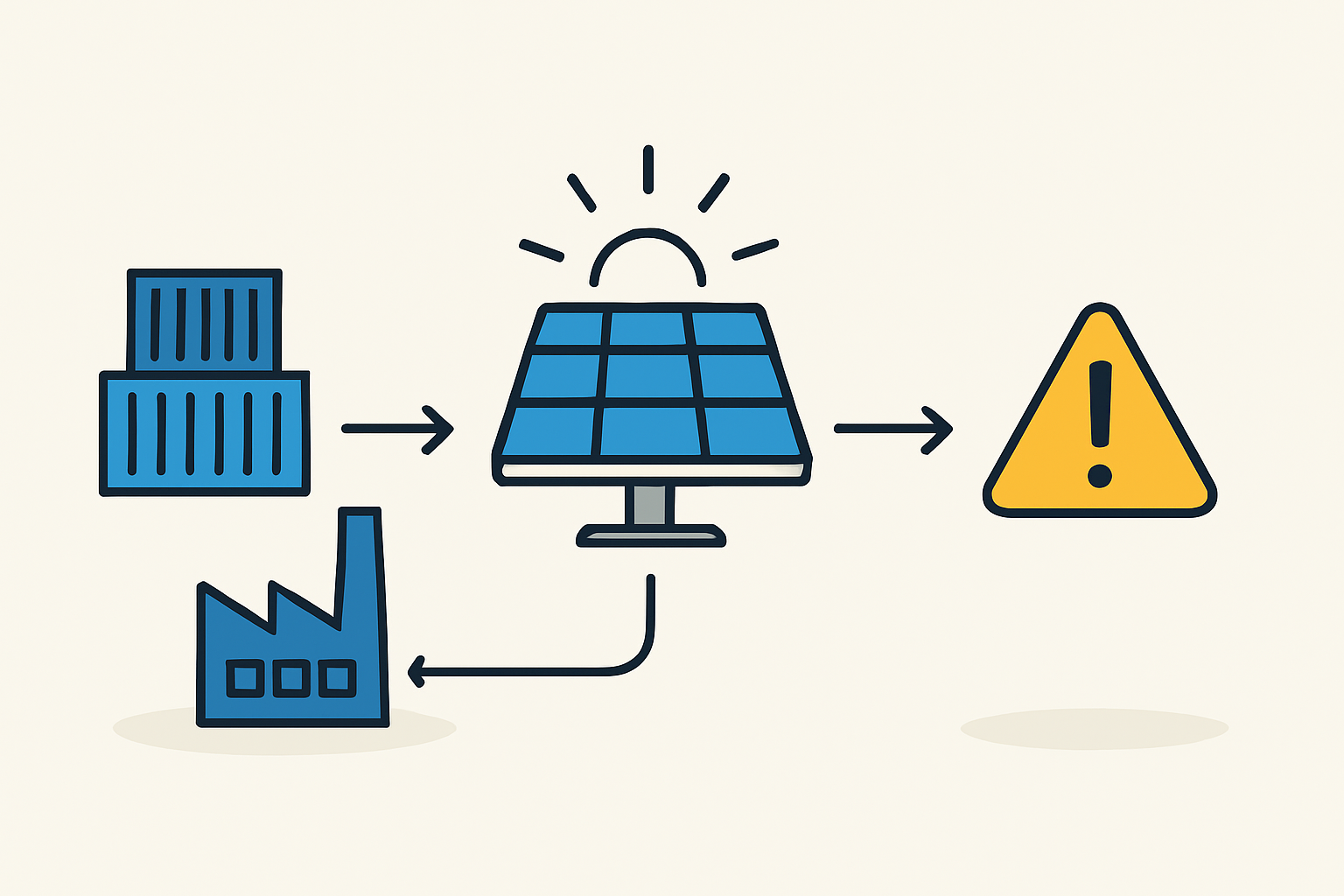 Solar Manufacturing Facility