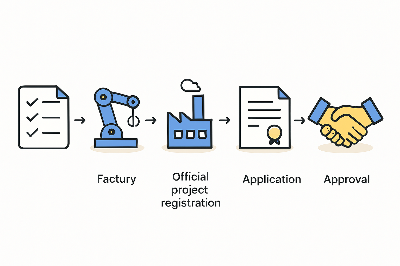 choosing the right location for your factory