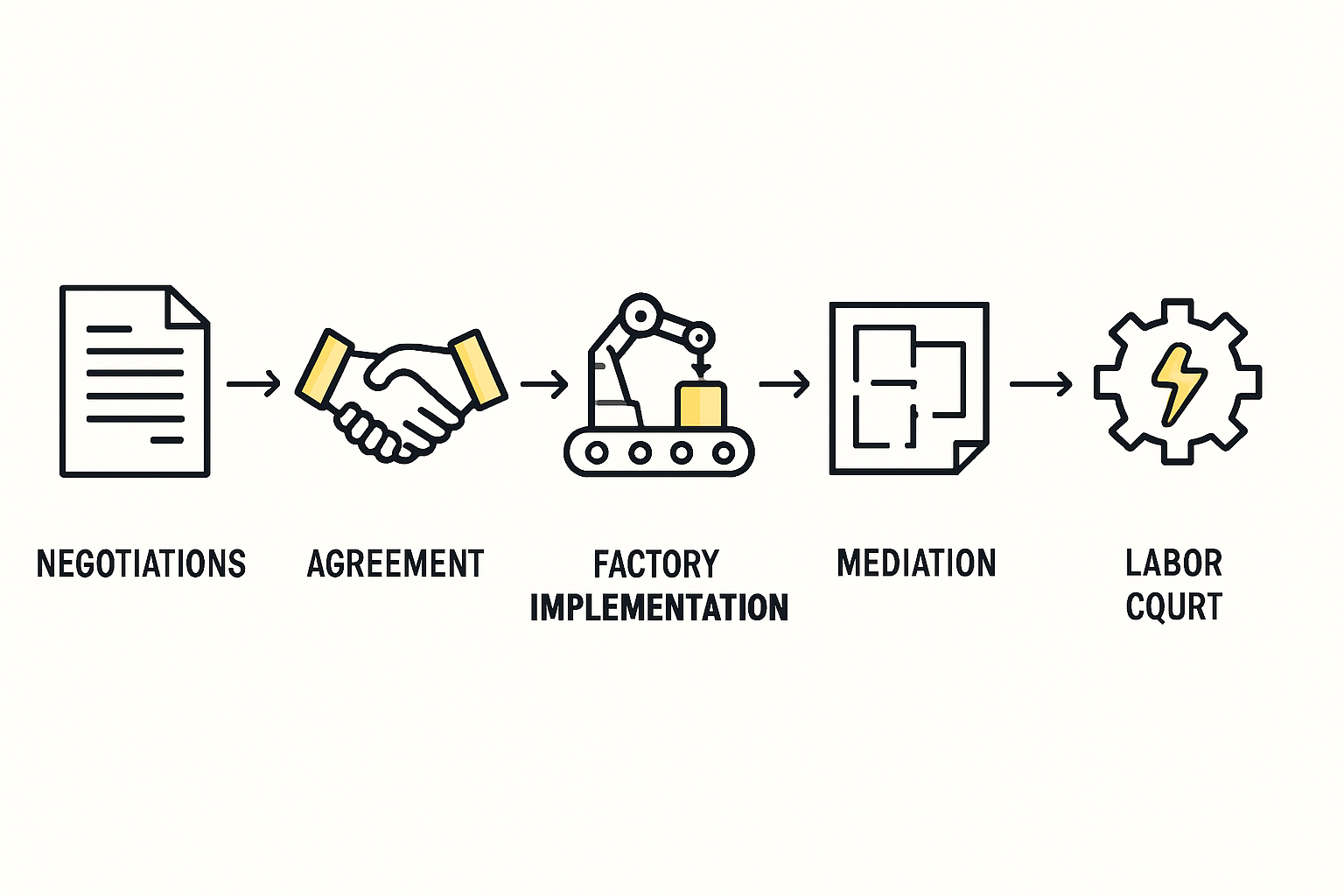 Factory Level Agreement
