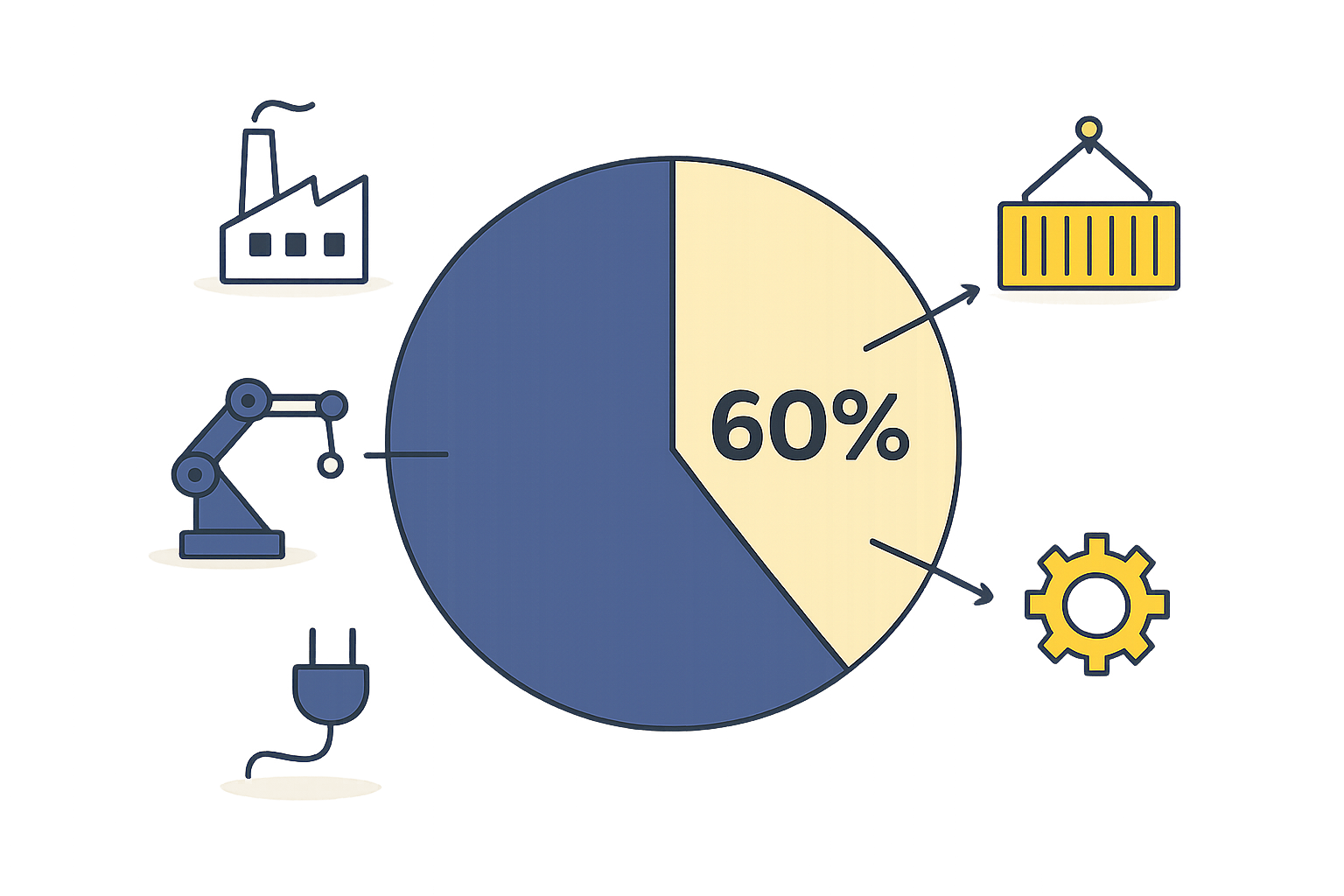 Solar Module Production