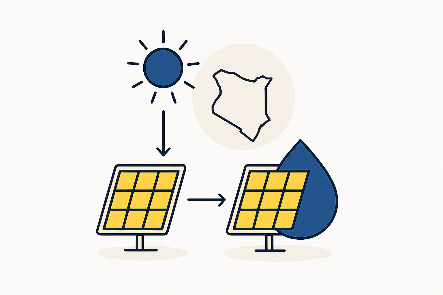 Agricultural Powerhouse: Solar Water Pumping (SWP)