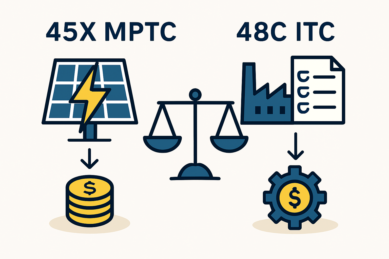 A simplified flowchart showing the application process: 1. Initial Contact with GDEcD -> 2. Submit Project Scope/LOI -> 3. Complete Form ST-5M -> 4. Receive Exemption Certificate -> 5. Provide to Vendors.” /></p>
<h3>Step 4: Providing the Exemption Certificate to Suppliers</h3>
<p>Once the certificate of exemption is approved and issued, you must provide a copy to each equipment supplier or vendor. The vendor then has the legal basis to remove the sales tax from the invoice at the point of sale. You will need to do this for every purchase of qualifying machinery.</p>
<h3>Step 5: Ongoing Compliance and Reporting</h3>
<p>Securing the exemption is not the final step. The state expects the business to fulfill its commitments, particularly regarding job creation. Companies are typically required to submit annual reports to verify they are meeting the targets outlined in their initial proposal. Failure to meet these commitments can result in penalties or the revocation of tax benefits. Proper planning for your solar factory layout and operations should incorporate processes for tracking and reporting these metrics.</p>
<h2>Common Pitfalls and How to Avoid Them</h2>
<p>The application process is well-defined, but newcomers can encounter challenges.</p>
<ul>
<li>Pitfall 1: Over-promising on Job Creation. Provide a conservative, achievable job creation number rather than an overly ambitious one. State agencies value realistic and reliable partners.</li>
<li>Pitfall 2: Misclassifying Equipment. Applying the exemption to non-qualifying equipment can lead to issues during a tax audit. Maintain clear records that justify why each piece of machinery qualifies under the “direct use” rule.</li>
<li>Pitfall 3: Neglecting Local-Level Incentives. While the state-level sales tax exemption is significant, many counties offer additional incentives, such as property tax abatements. Engaging with local authorities is crucial for discovering the full spectrum of available support.</li>
</ul>
<h2>Frequently Asked Questions (FAQ)</h2>
<p><strong>What is the minimum investment required to qualify?</strong><br />There is no fixed minimum dollar amount. Qualification is more closely tied to the project’s overall economic impact, primarily job creation and the establishment of a new manufacturing facility.</p>
<p><strong>How long does the application process typically take?</strong><br />From initial contact with economic development authorities to receiving the exemption certificate, a timeline of two to four months is realistic, assuming all documentation is prepared correctly.</p>
<p><strong>Does this exemption apply to imported equipment?</strong><br />Yes. The sales and use tax exemption applies regardless of the equipment’s country of origin. However, other factors like import duties and logistics costs must still be considered as part of the overall investment requirements for a solar factory.</p>
<p><strong>Can I apply for the exemption after I have already purchased the equipment?</strong><br />No. The exemption certificate must be presented to the vendor at the time of purchase to remove the sales tax. Refunds for sales tax that has already been paid are generally not available.</p>
<p><strong>Do I need a local consultant to navigate this process?</strong><br />While not legally required, for entrepreneurs based outside the US, engaging a local business consultant or attorney with experience in Georgia’s economic development programs is highly advisable. They can prevent costly errors and accelerate the process.</p>
<h2>Next Steps in Your Planning Journey</h2>
<p>Securing tax abatements is a critical component of financial planning for any new solar manufacturing venture in Georgia. The process rewards careful preparation and clear communication with state and local authorities. By understanding the rules and following the established process, an entrepreneur can significantly reduce the initial capital burden and set the foundation for a successful venture.</p>
<p>For those developing a comprehensive business model, the next logical step is a detailed analysis of capital equipment costs and projected operational expenditures over the first five years.</p>
<p><img decoding=
