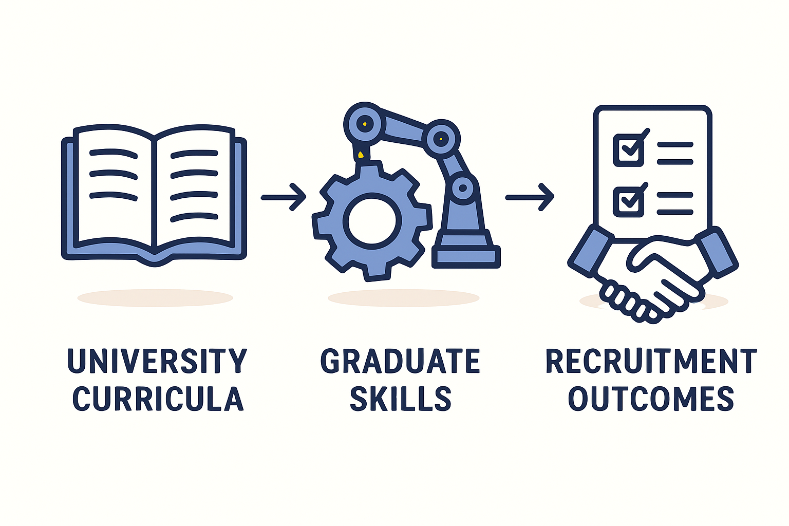 Translating Academic Skills to the Production Floor