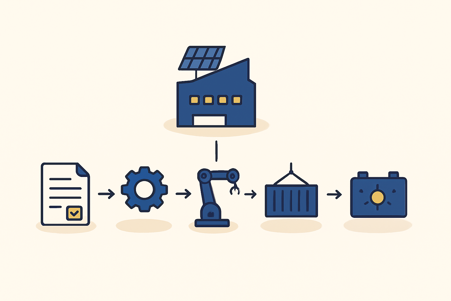 Ports and Logistics