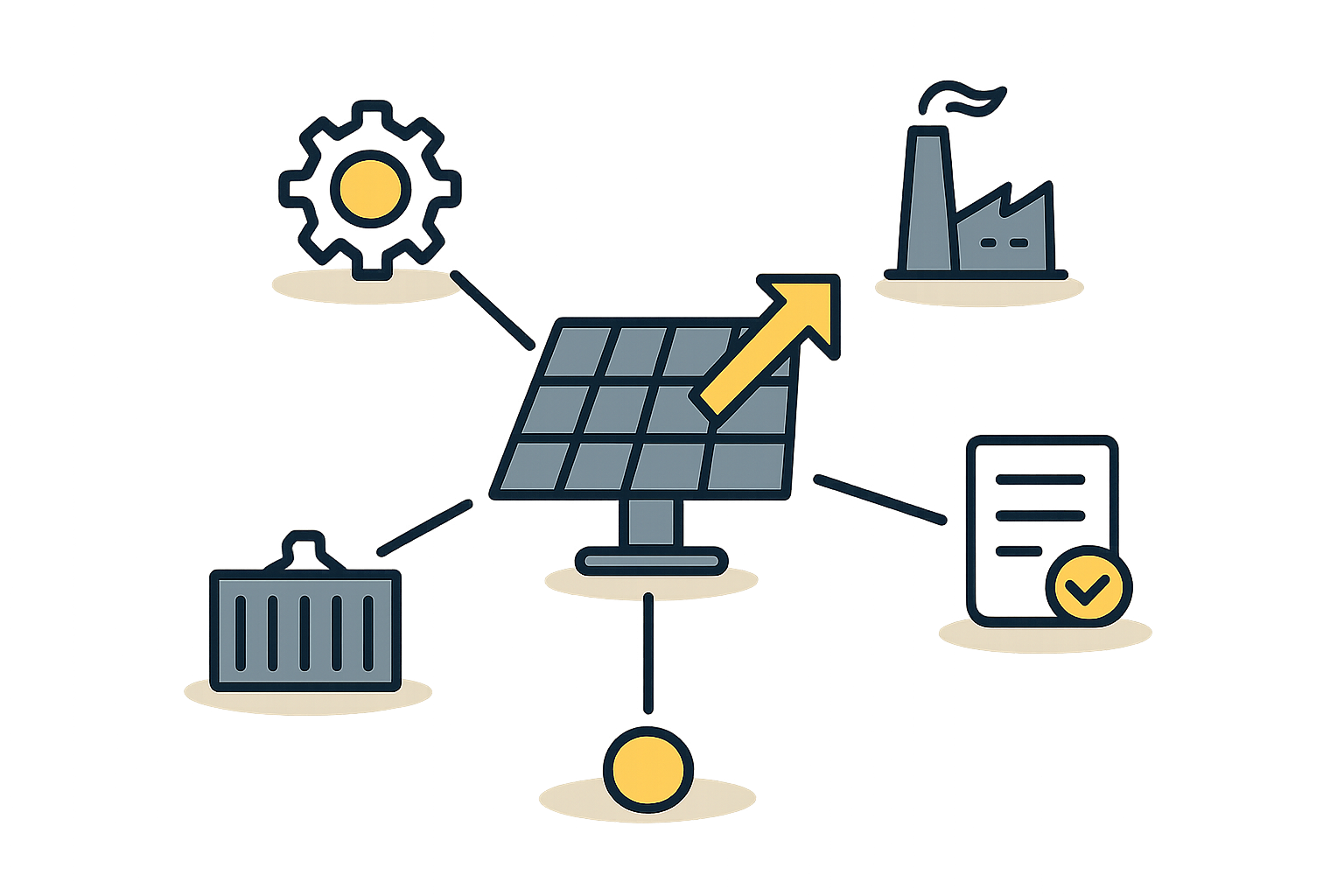 Solar Manufacturing