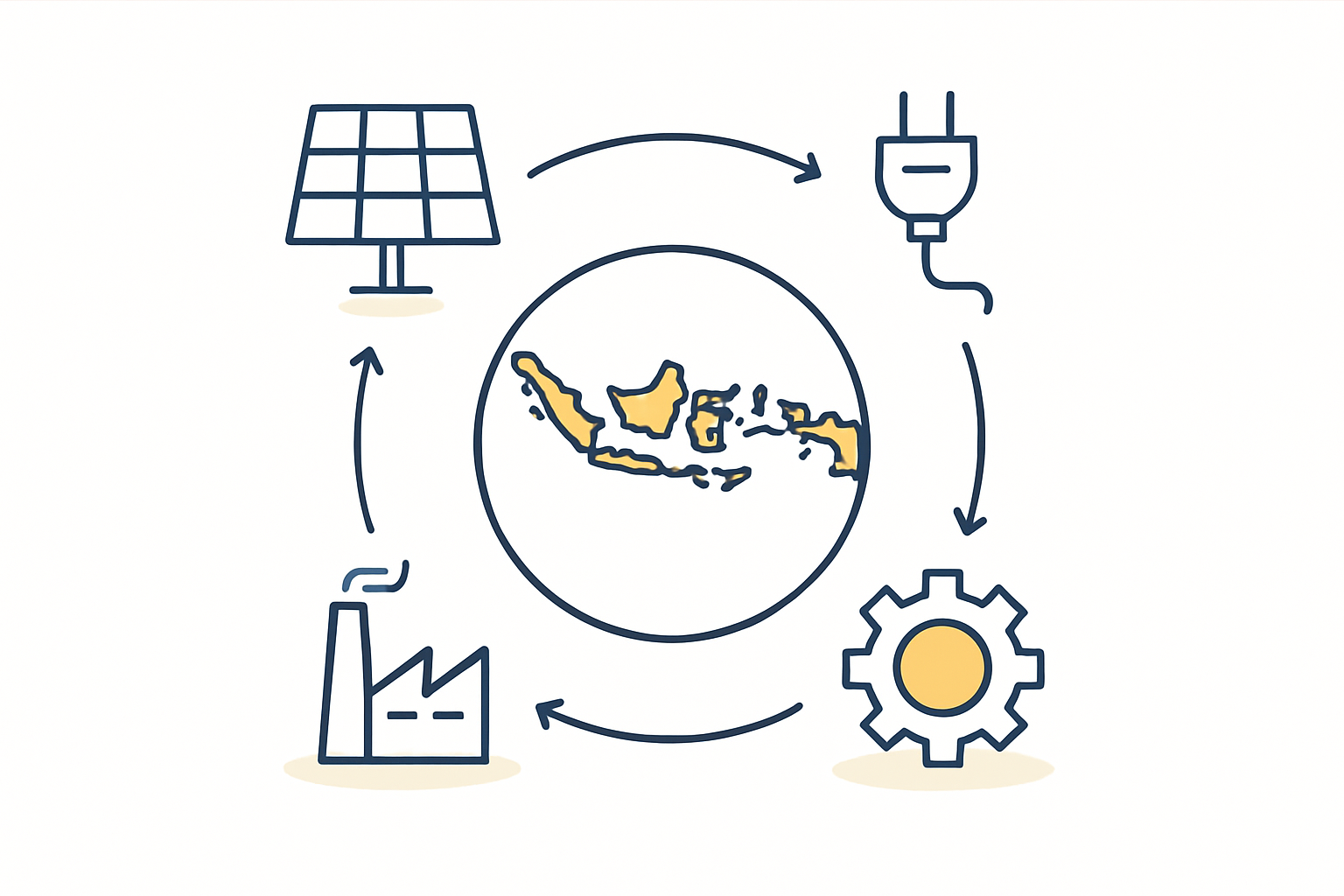 A well-structured turnkey solar module manufacturing line