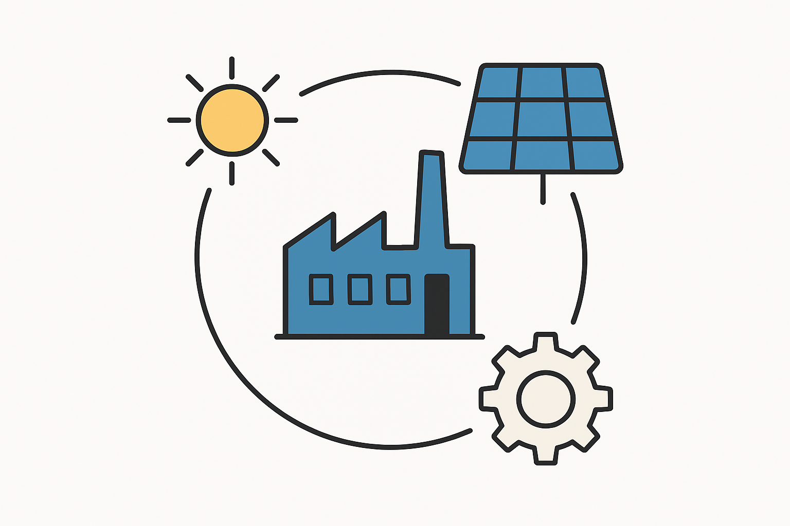 Turnkey Solar Factory Blueprint