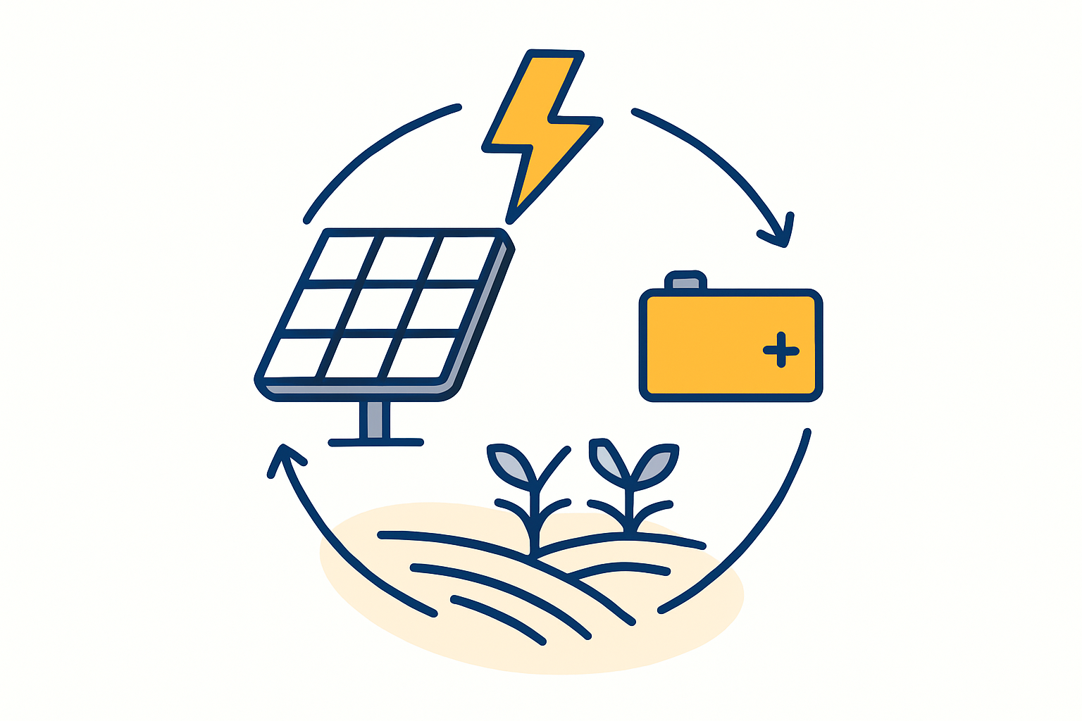 Agrivoltaics and Bifacial Modules