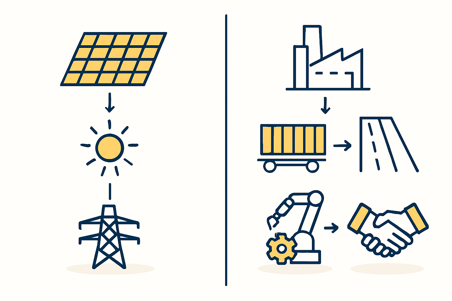 North East England solar factory opportunities