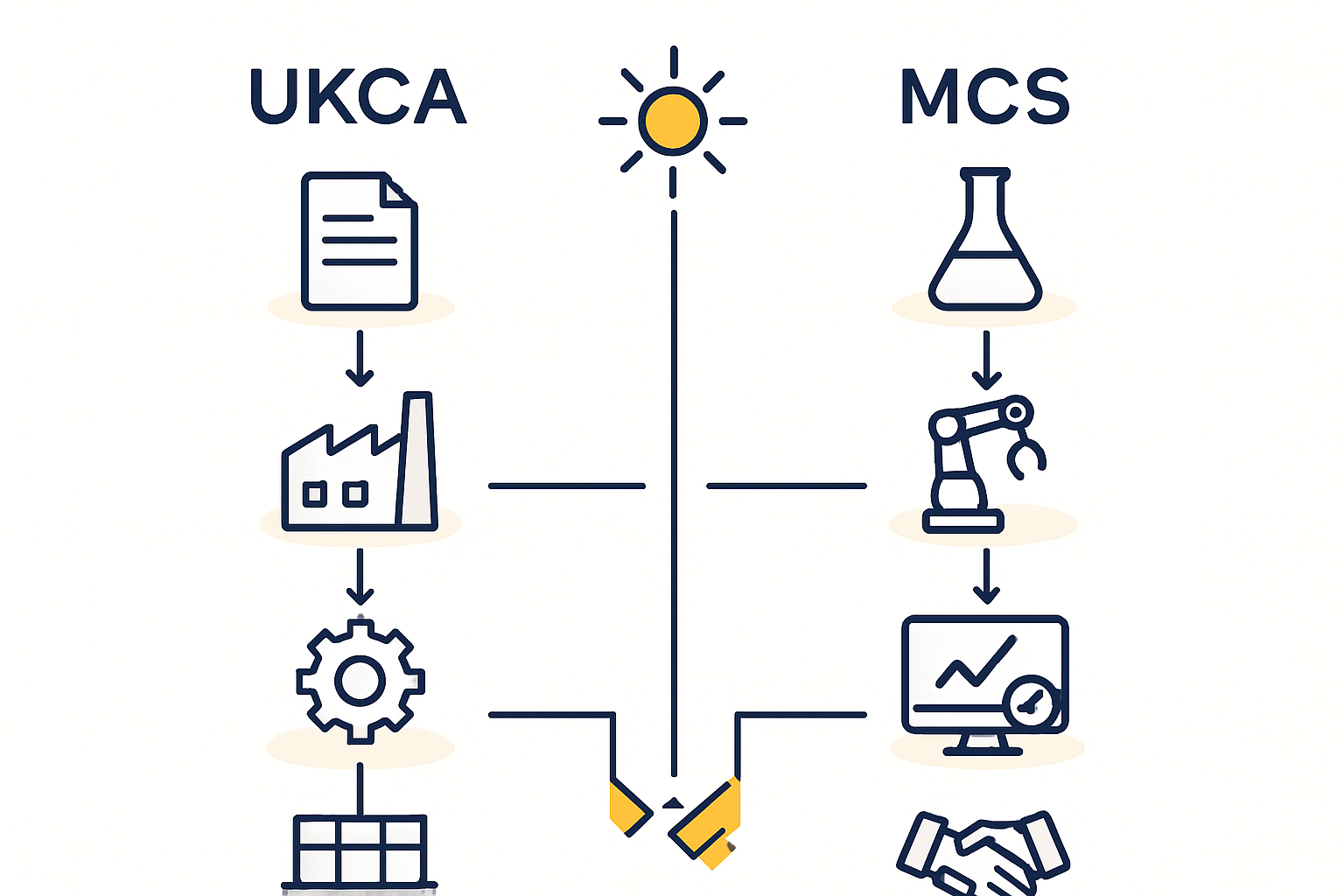 Core Components of MCS Approval