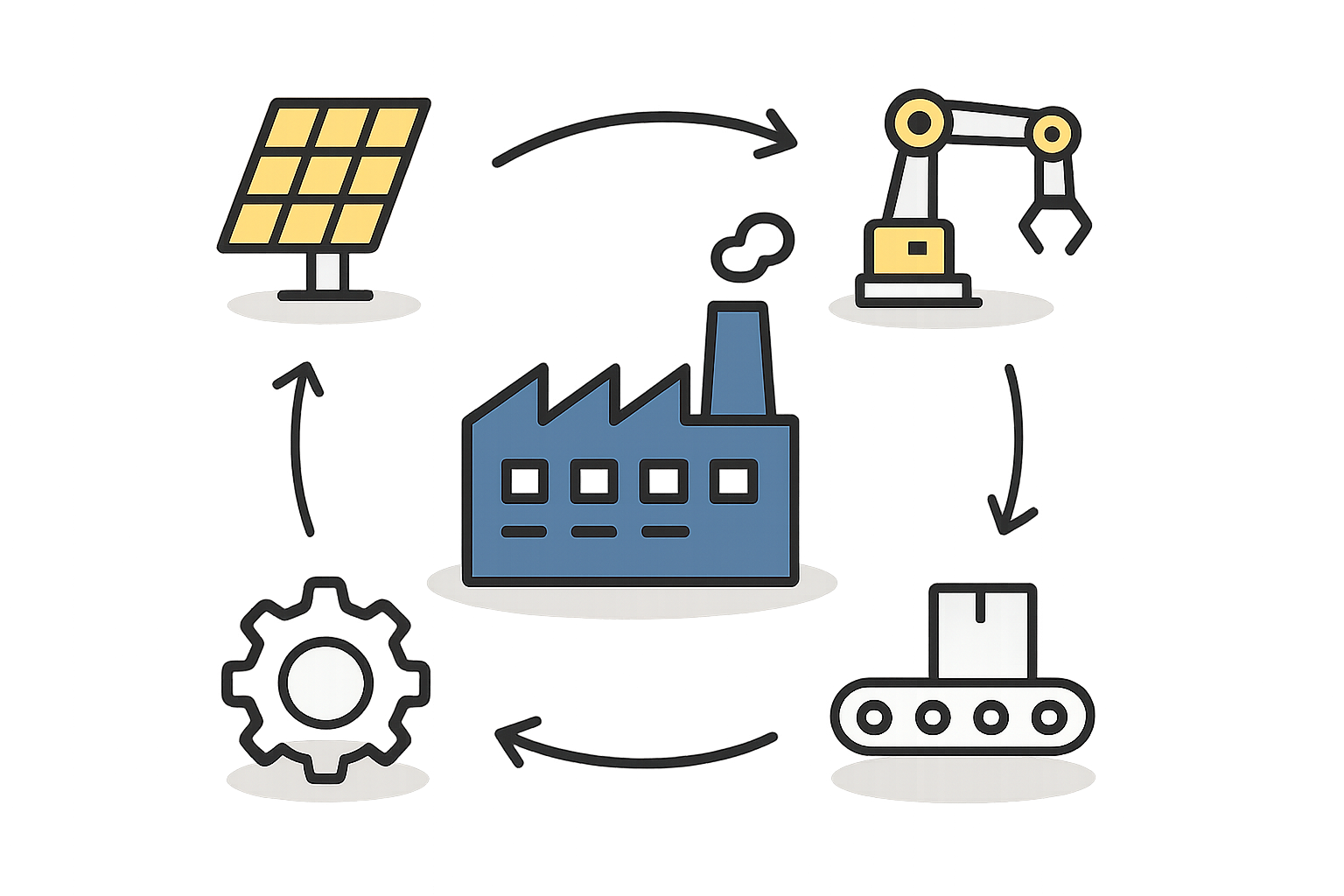 U.S.-Jordan Free Trade Agreement: A Strategic Gateway for Solar Module Exports