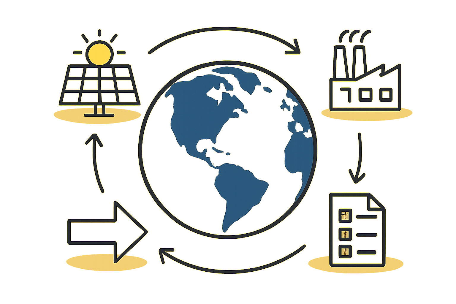 Investment and Operational Framework