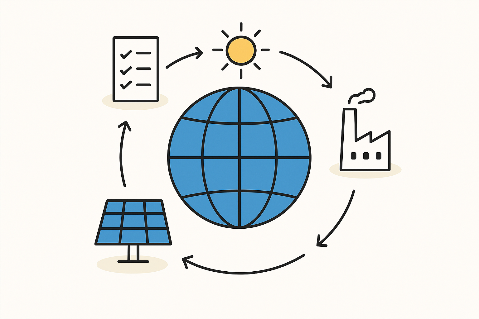 Uttar Pradesh Market Entry: A Guide to Supplying Government Solar Tenders