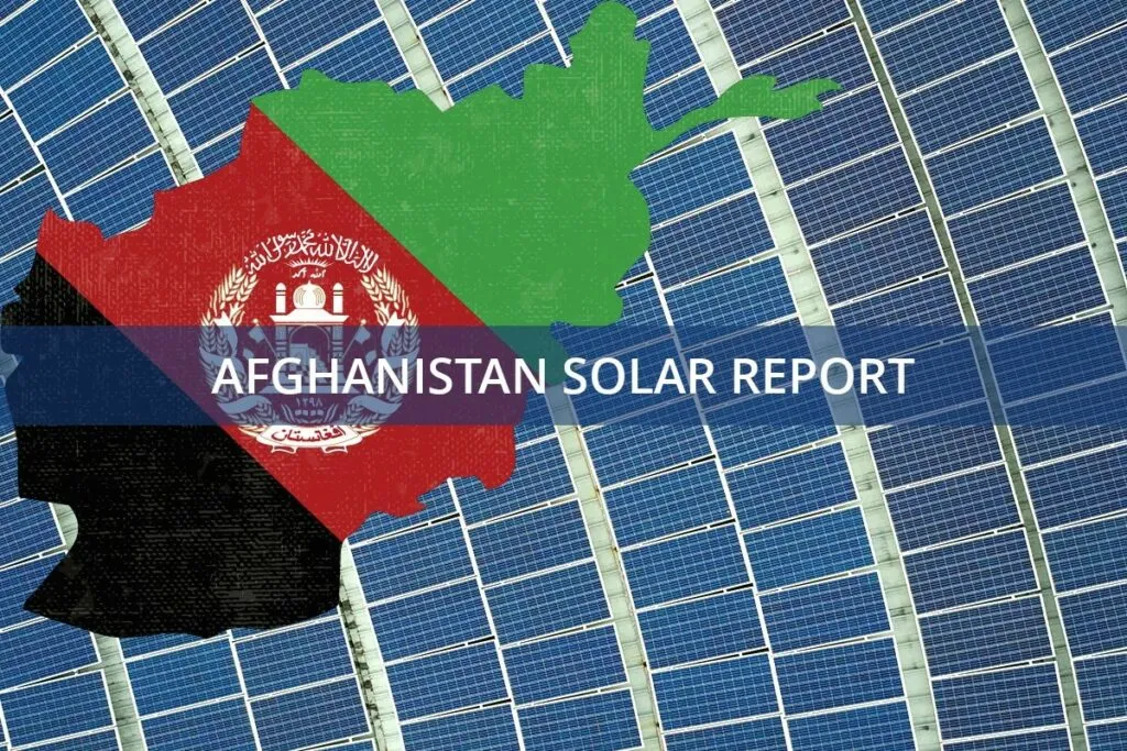 Afghanistan solar panel manufacturing Report