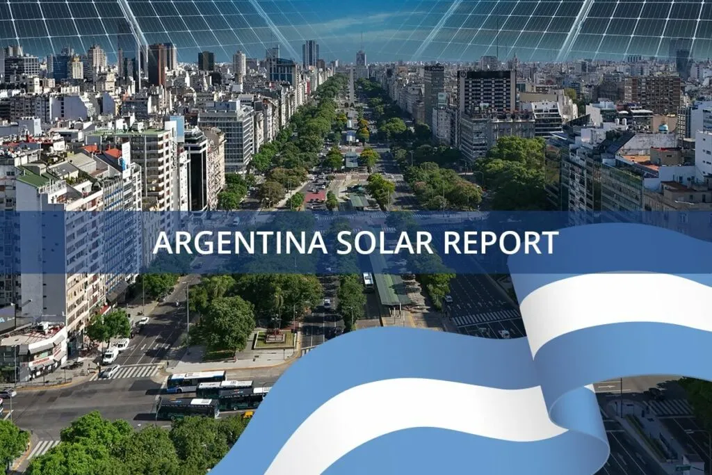 Argentina solar panel manufacturing Report