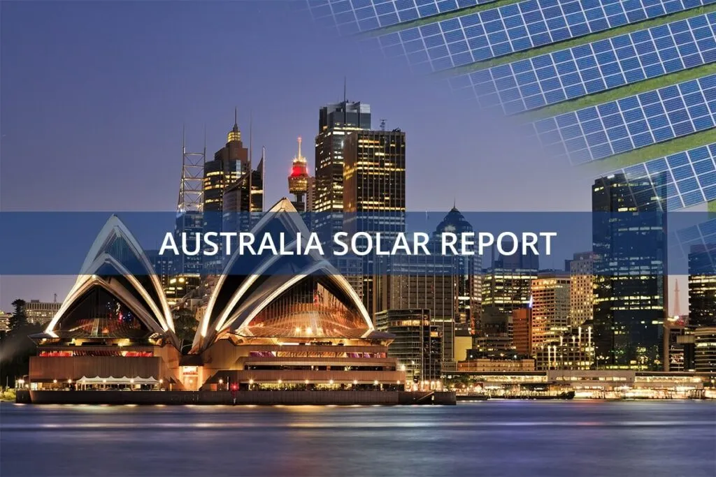 Australia solar panel manufacturing Report