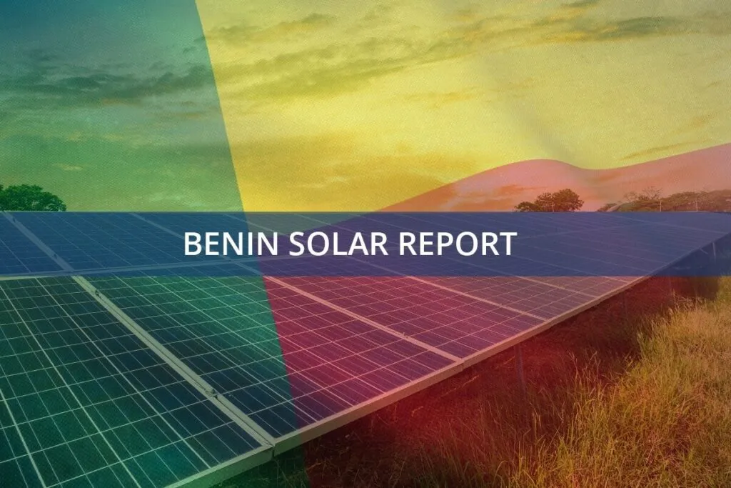 Benin solar panel manufacturing Report