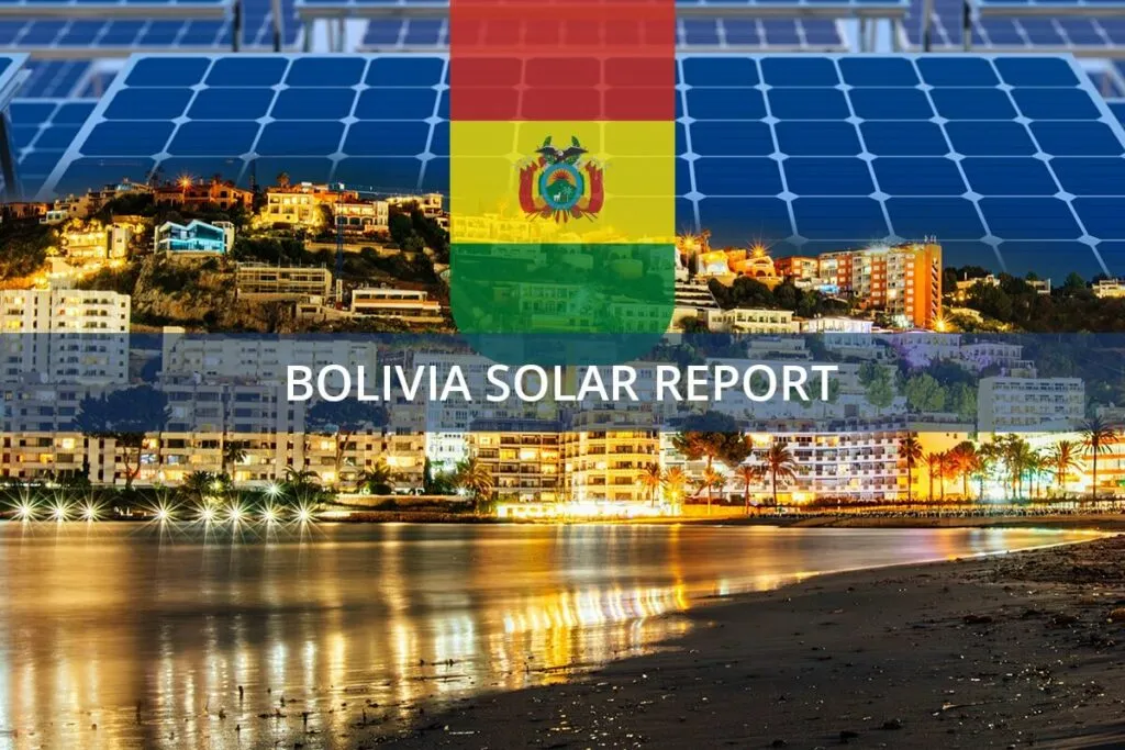 Bolivia solar panel manufacturing Report