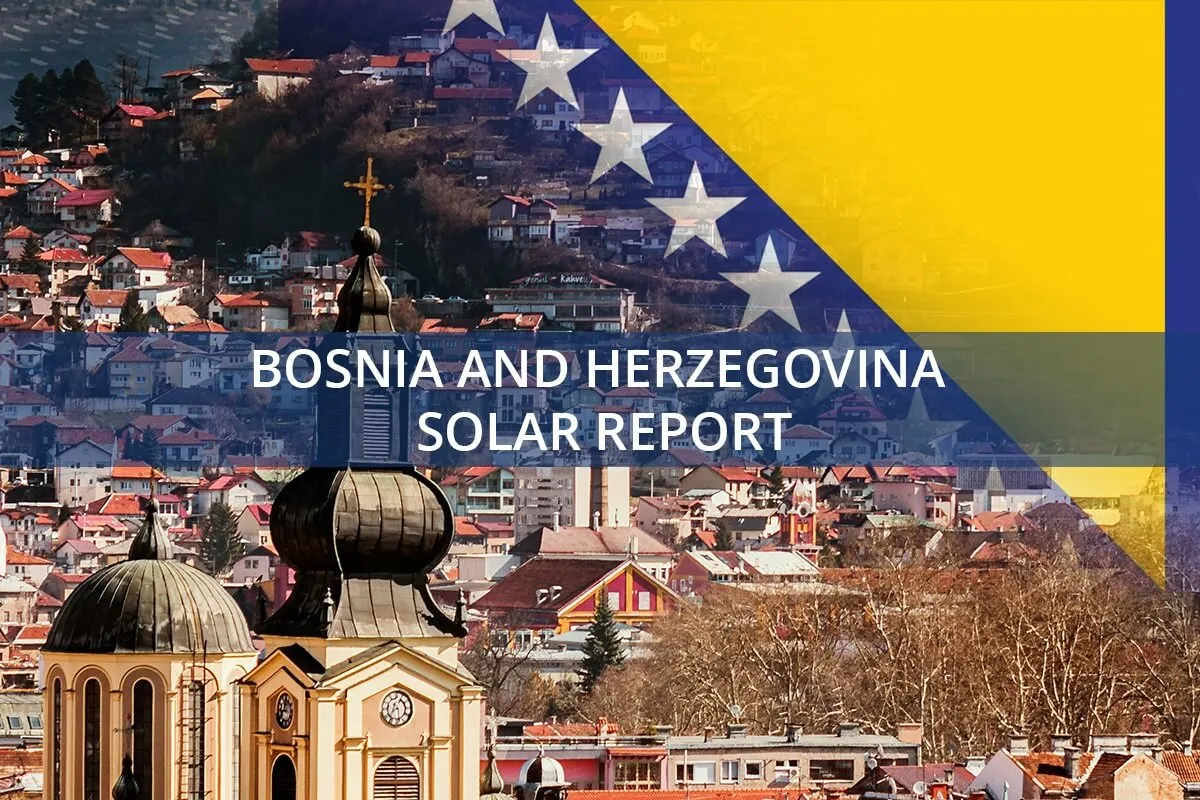 Bosnia and Herzegovina solar panel manufacturing Report