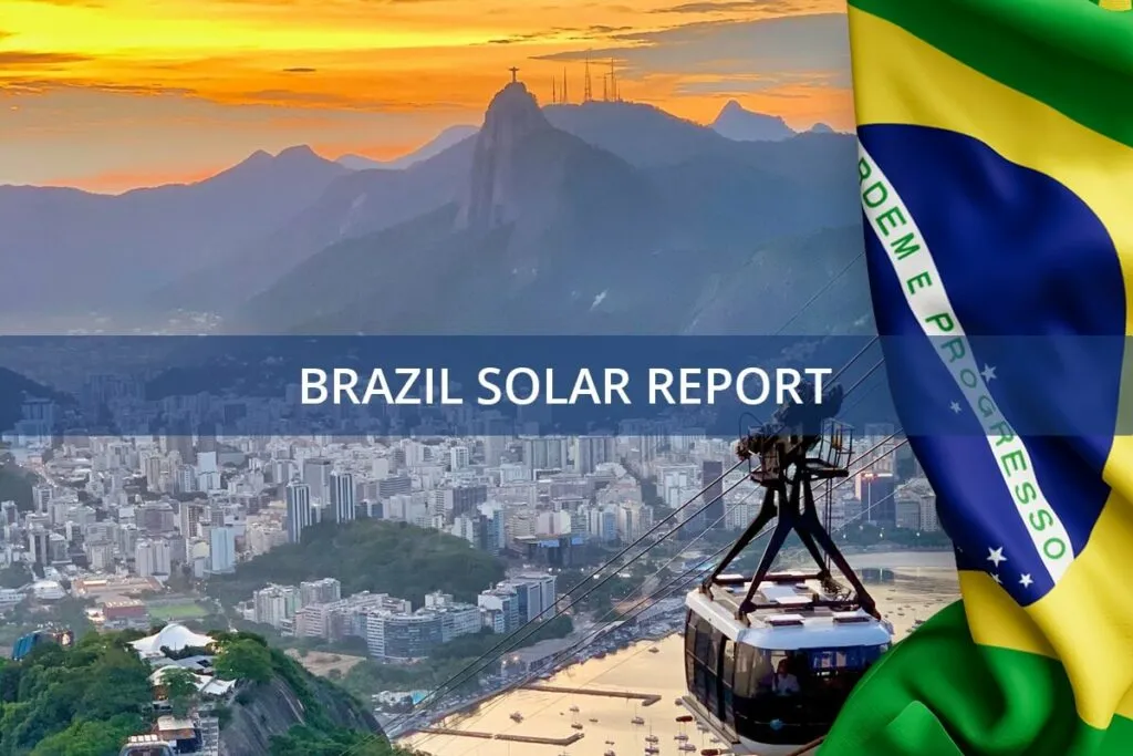 Brazil solar panel manufacturing Report