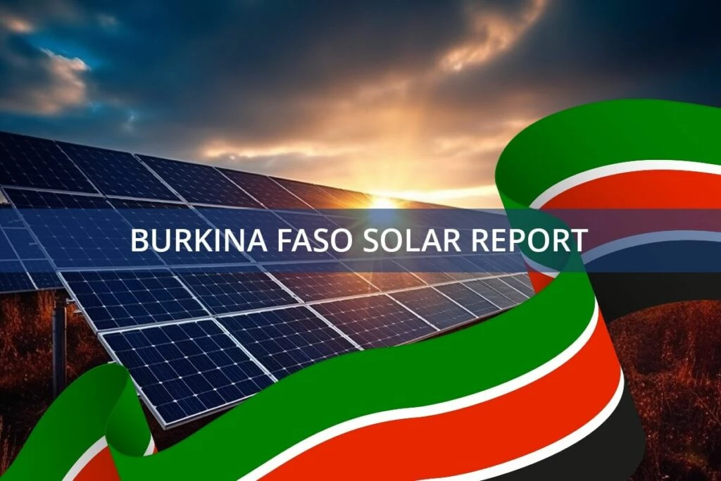 Burkina Faso solar panel manufacturing Report