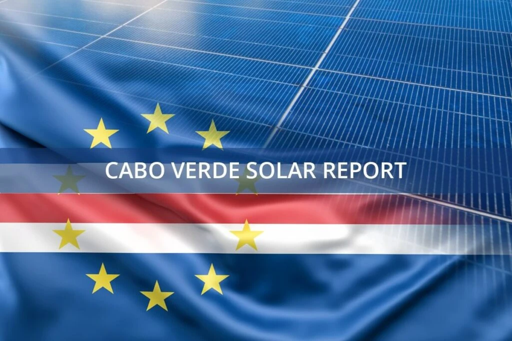 Cabo Verde solar panel manufacturing Report
