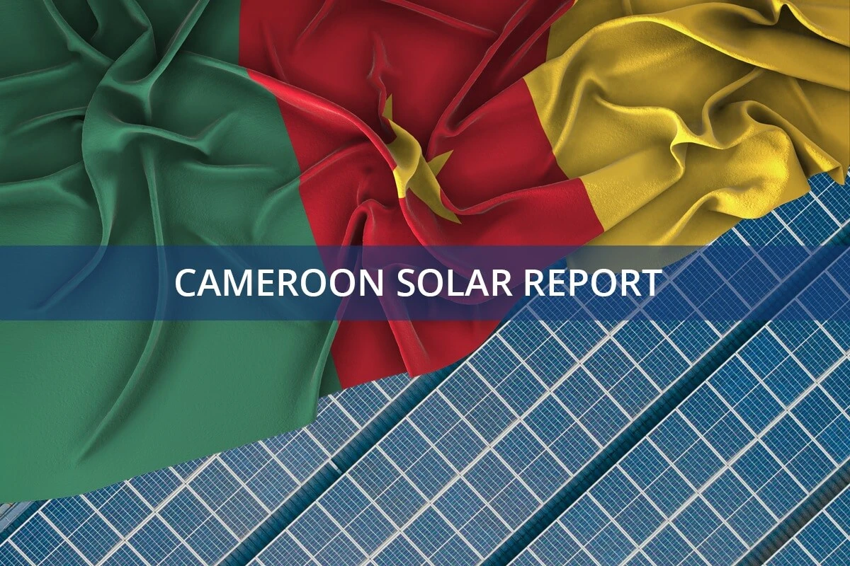 Cameroon solar panel manufacturing Report