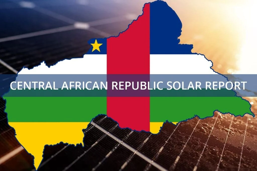 Central African Republic solar panel manufacturing Report