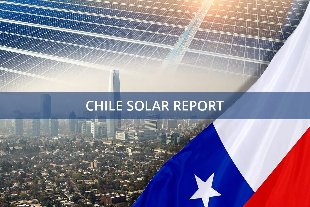 Chile solar panel manufacturing Report