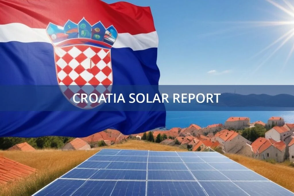 Croatia solar panel manufacturing Report