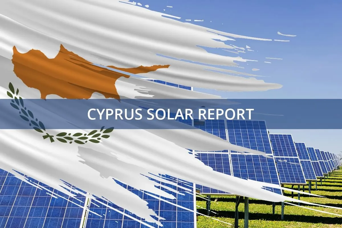 Cyprus solar panel manufacturing Report