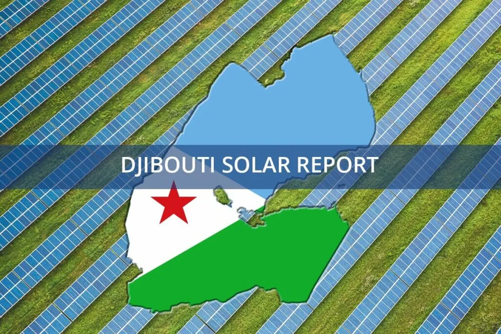 Djibouti solar panel manufacturing report