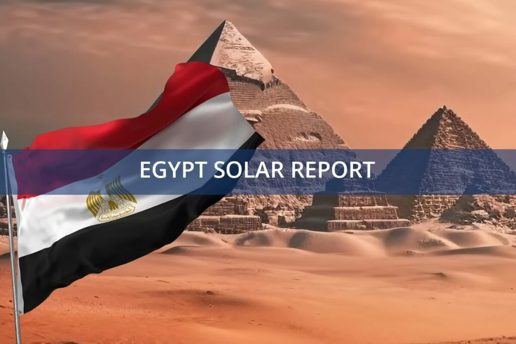Egypt solar panel manufacturing Report