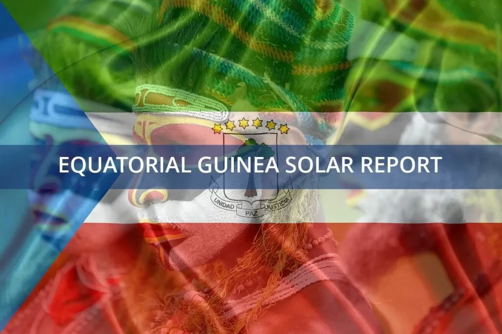 Equatorial Guinea solar panel manufacturing Report