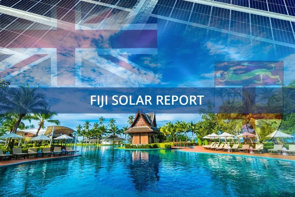 Fiji solar panel manufacturing Report