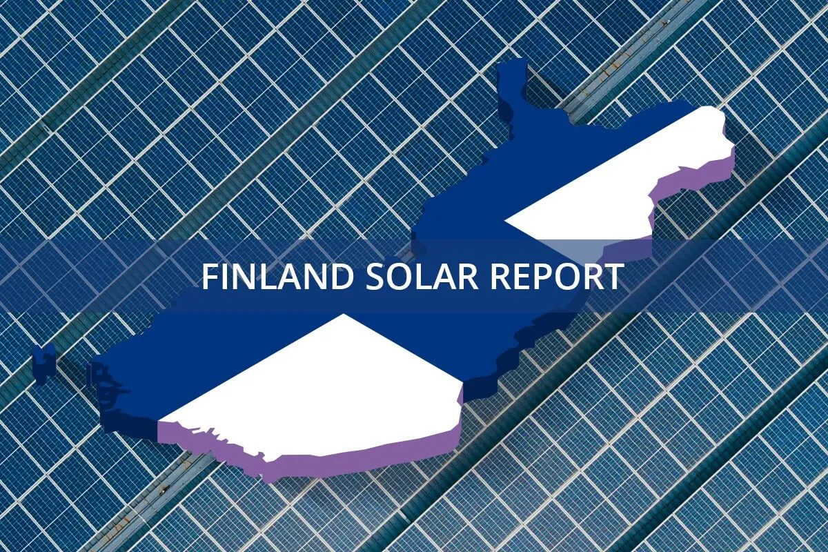 Finland solar panel manufacturing Report