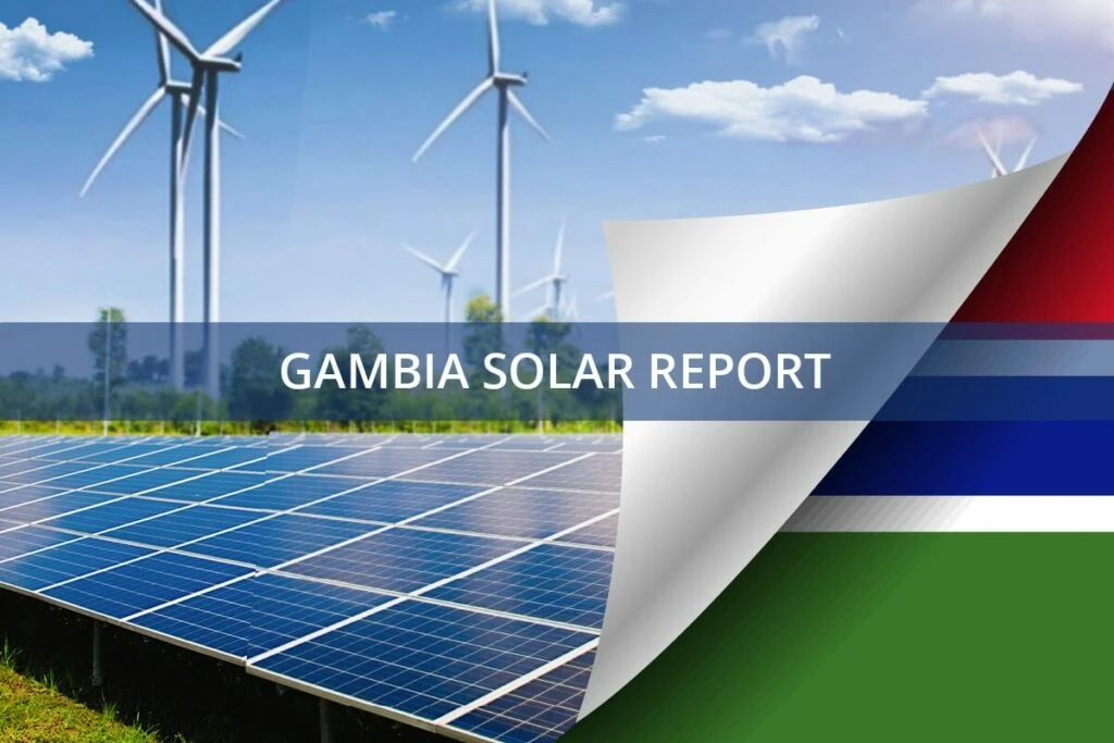 Gambia solar panel manufacturing Report