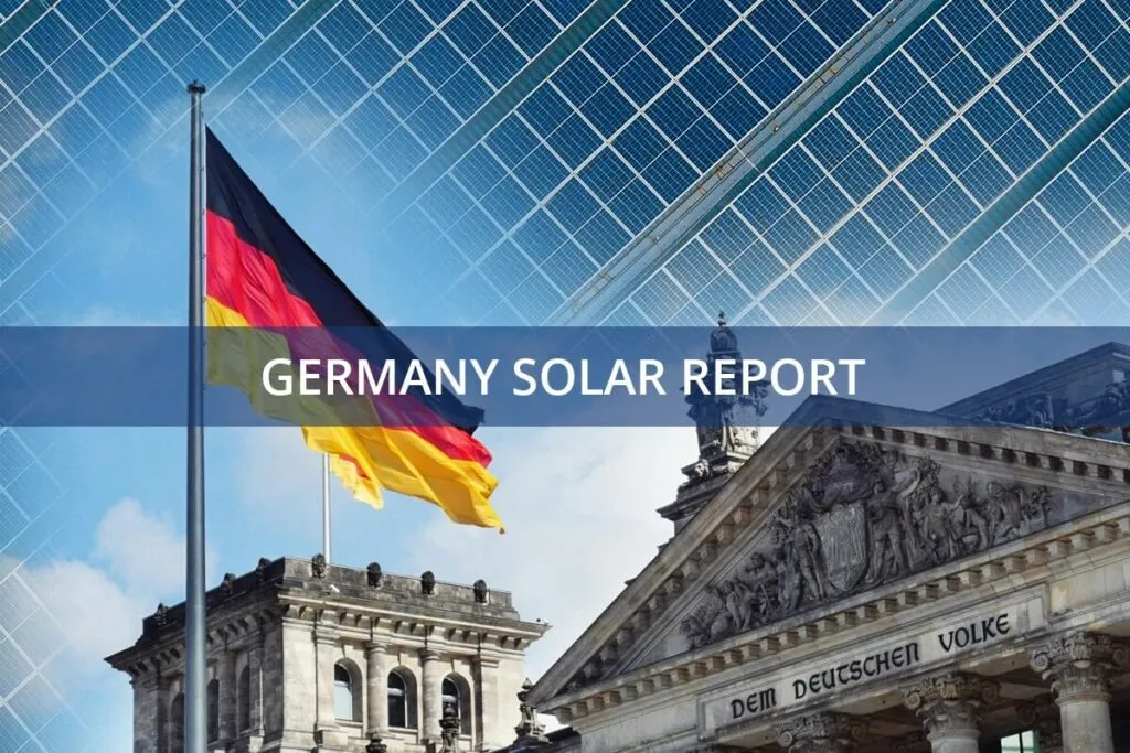 Germany solar panel manufacturing Report