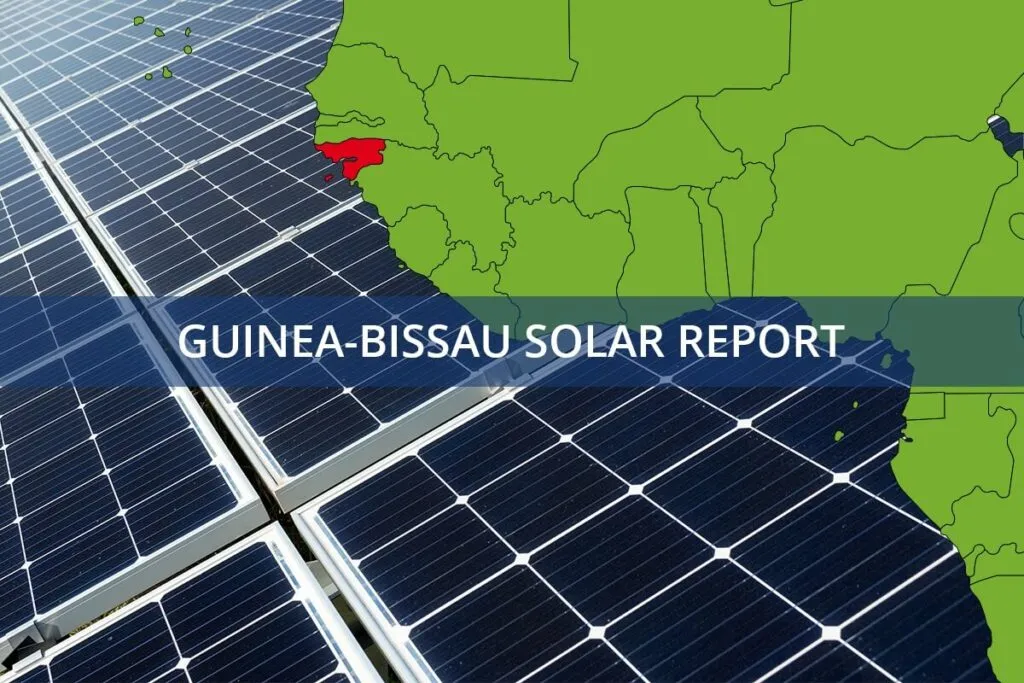 Guinea Bissau solar panel manufacturing report
