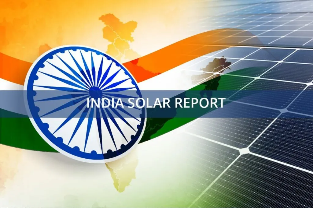 India solar panel manufacturing Report