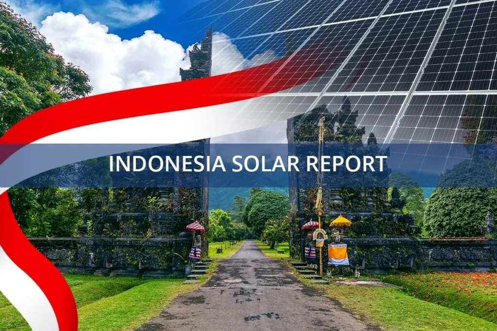 Indonesia solar panel manufacturing Report